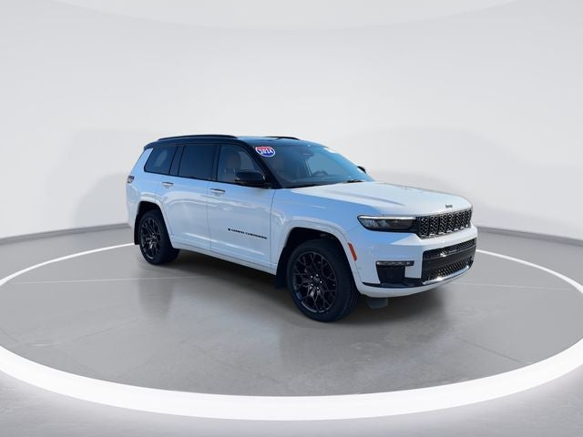 2024 Jeep Grand Cherokee L Summit