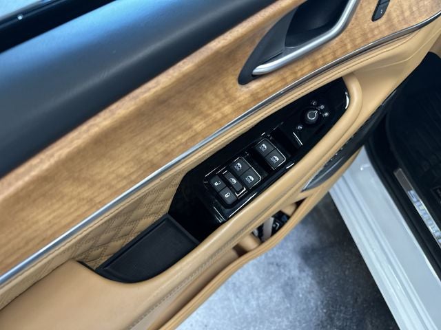 2024 Jeep Grand Cherokee L Summit