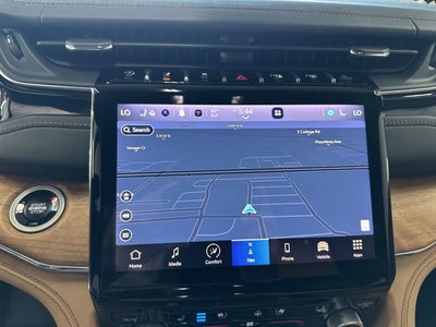 2024 Jeep Grand Cherokee L Summit