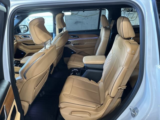 2024 Jeep Grand Cherokee L Summit