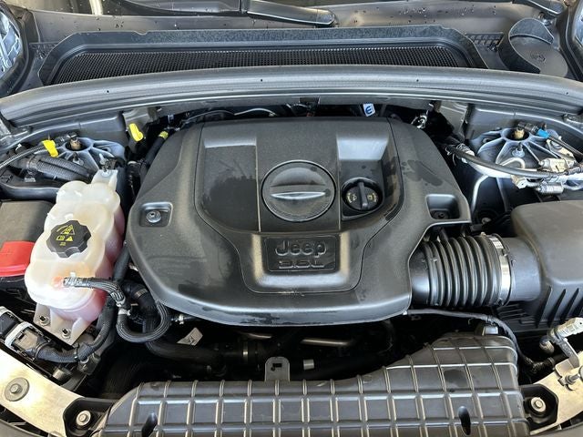 2024 Jeep Grand Cherokee L Summit