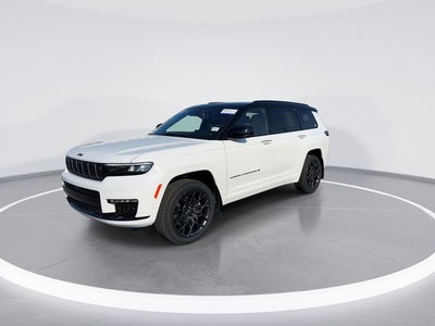2024 Jeep Grand Cherokee L Summit