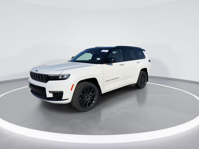 2024 Jeep Grand Cherokee L Summit
