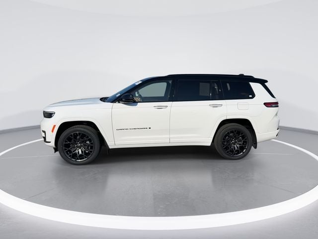 2024 Jeep Grand Cherokee L Summit