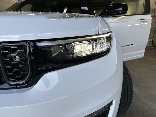 2024 Jeep Grand Cherokee L Summit
