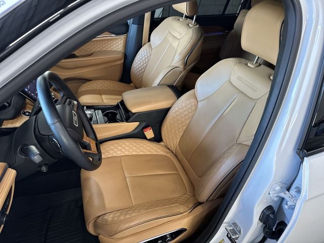 2024 Jeep Grand Cherokee L Summit