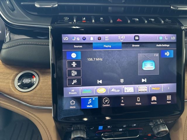 2024 Jeep Grand Cherokee L Summit