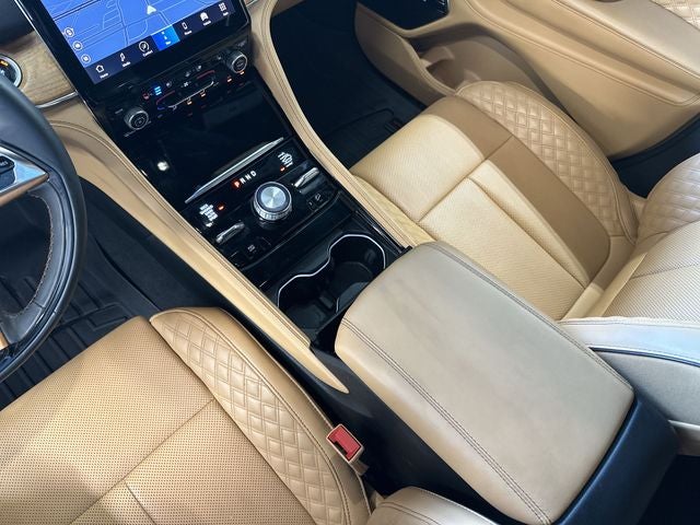 2024 Jeep Grand Cherokee L Summit