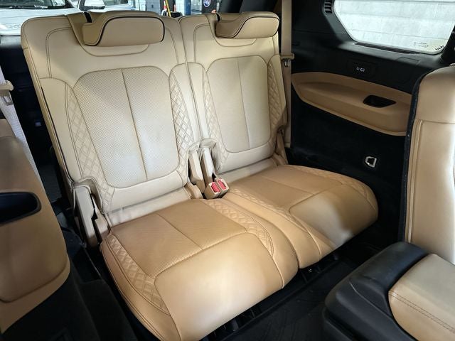 2024 Jeep Grand Cherokee L Summit