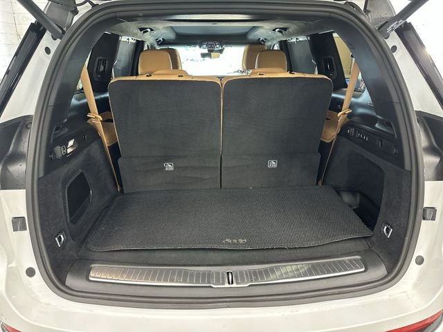 2024 Jeep Grand Cherokee L Summit