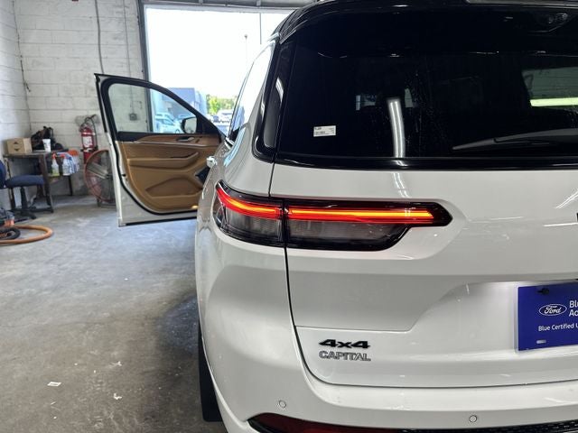 2024 Jeep Grand Cherokee L Summit