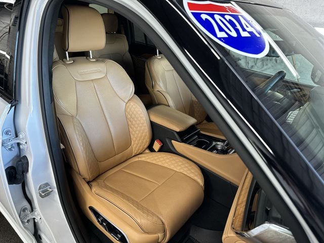 2024 Jeep Grand Cherokee L Summit