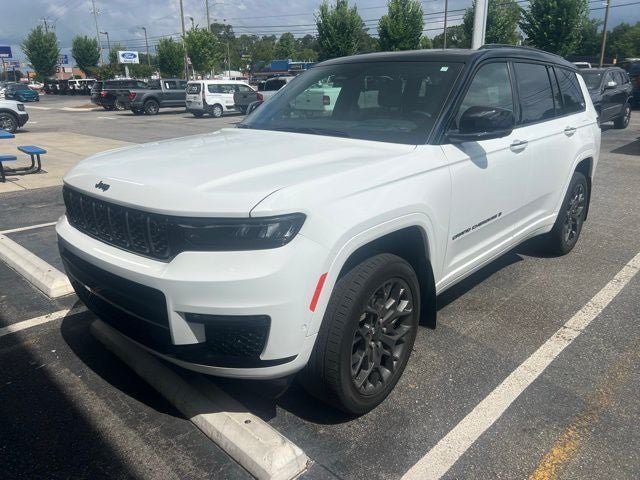 2024 Jeep Grand Cherokee L Summit