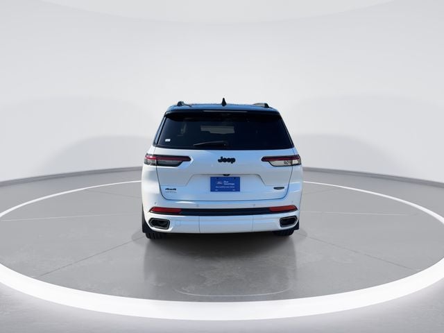 2024 Jeep Grand Cherokee L Summit