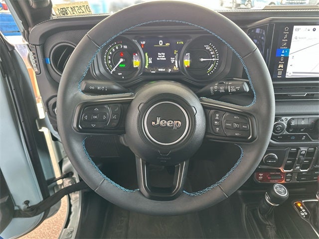 2024 Jeep Wrangler Rubicon X 4xe