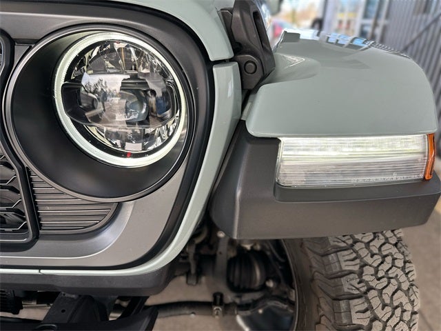 2024 Jeep Wrangler Rubicon X 4xe