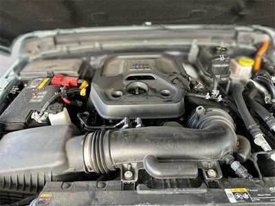 2024 Jeep Wrangler Rubicon X 4xe