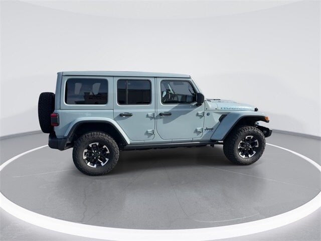2024 Jeep Wrangler Rubicon X 4xe