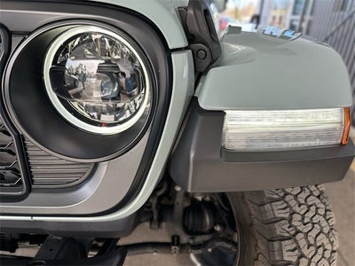 2024 Jeep Wrangler Rubicon X 4xe