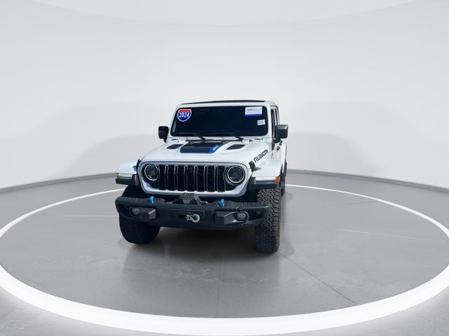 2024 Jeep Wrangler Rubicon X 4xe