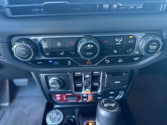 2024 Jeep Wrangler Rubicon X 4xe