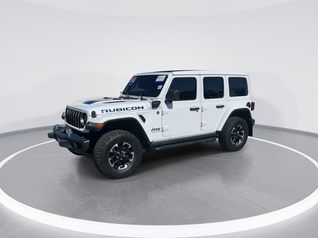 2024 Jeep Wrangler Rubicon X 4xe