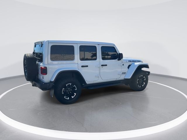 2024 Jeep Wrangler Rubicon X 4xe