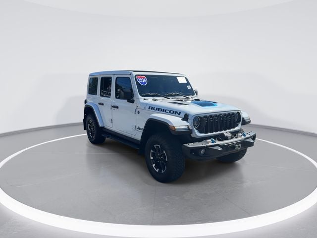 2024 Jeep Wrangler Rubicon X 4xe