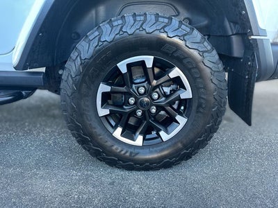 2024 Jeep Wrangler Rubicon X 4xe