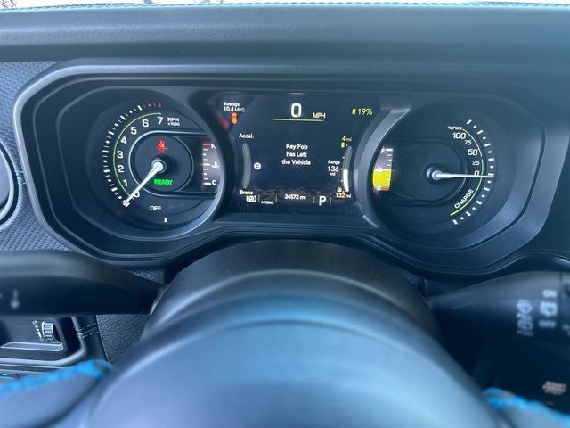 2024 Jeep Wrangler Rubicon X 4xe