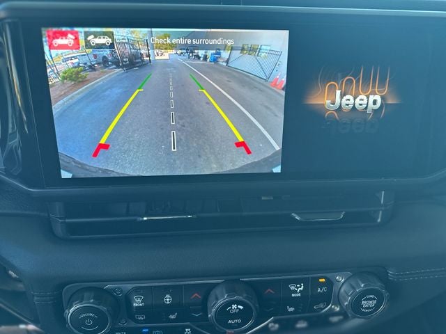 2024 Jeep Wrangler Rubicon X 4xe