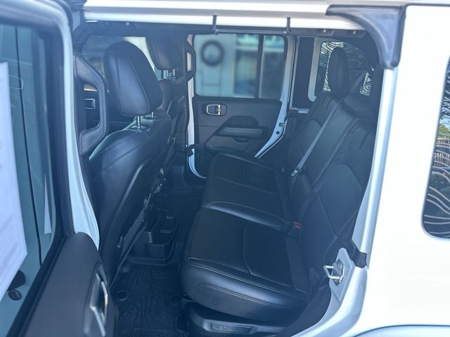2024 Jeep Wrangler Rubicon X 4xe