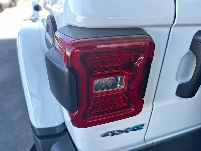 2024 Jeep Wrangler Rubicon X 4xe