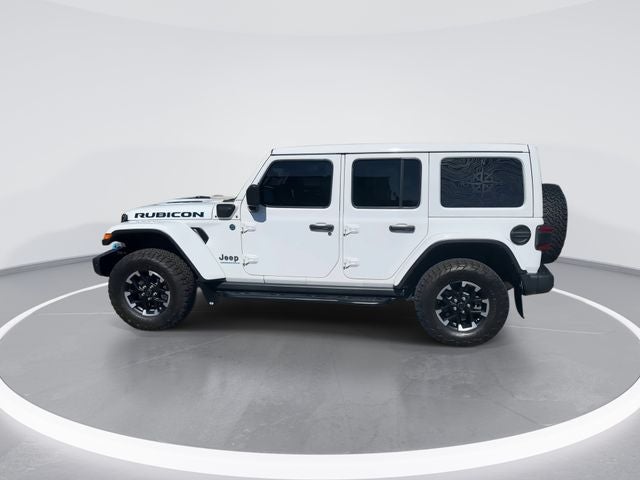 2024 Jeep Wrangler Rubicon X 4xe