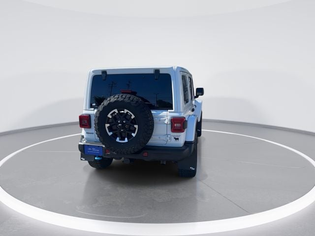 2024 Jeep Wrangler Rubicon X 4xe