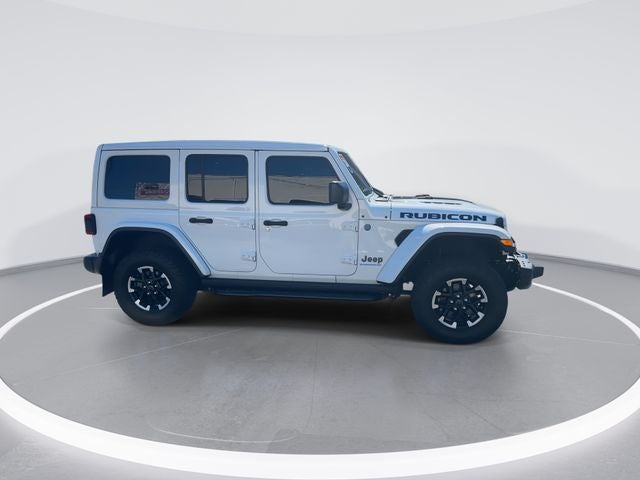 2024 Jeep Wrangler Rubicon X 4xe
