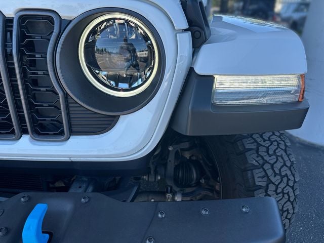 2024 Jeep Wrangler Rubicon X 4xe