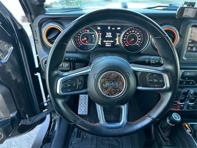2021 Jeep Gladiator Mojave
