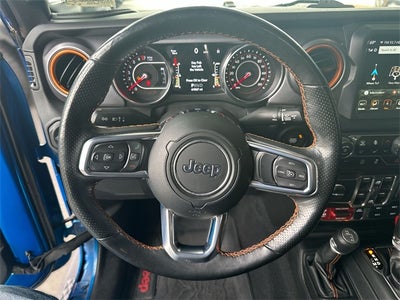 2021 Jeep Gladiator Mojave