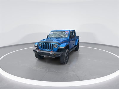 2021 Jeep Gladiator Mojave