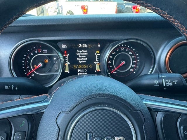 2021 Jeep Gladiator Mojave