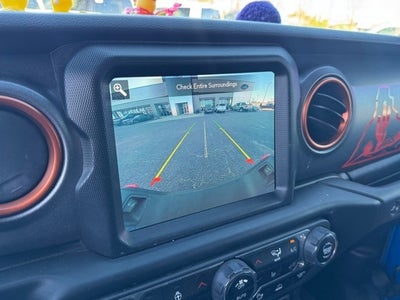 2021 Jeep Gladiator Mojave