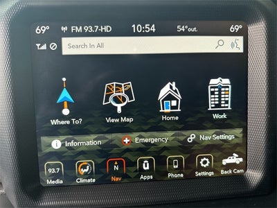 2021 Jeep Gladiator Mojave