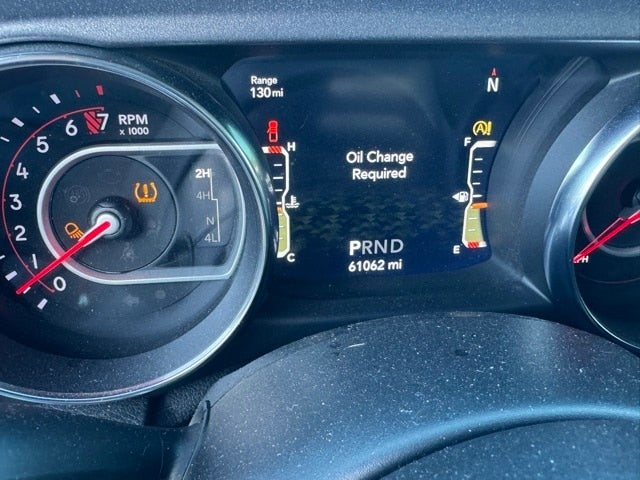 2021 Jeep Gladiator Mojave