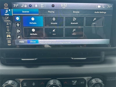 2025 Jeep Gladiator Mojave