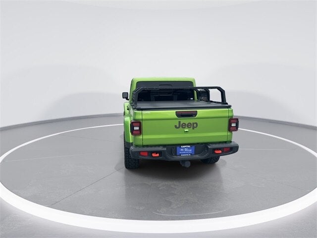 2025 Jeep Gladiator Mojave