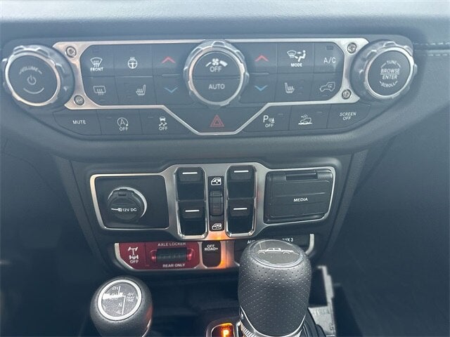 2025 Jeep Gladiator Mojave