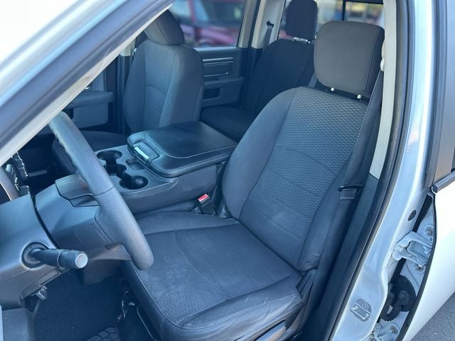 2019 RAM 1500 Classic Warlock