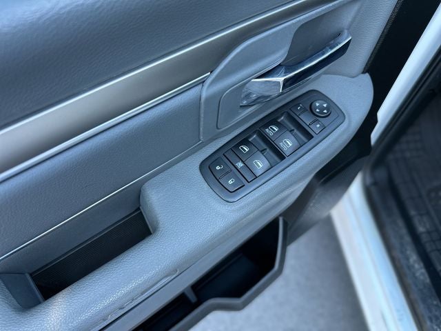 2019 RAM 1500 Classic Warlock