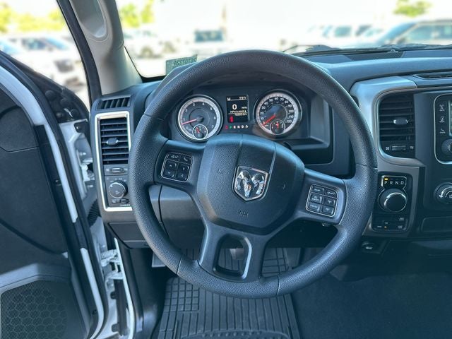 2019 RAM 1500 Classic Warlock